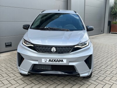 Aixam-Crossover Premium nieuw-1