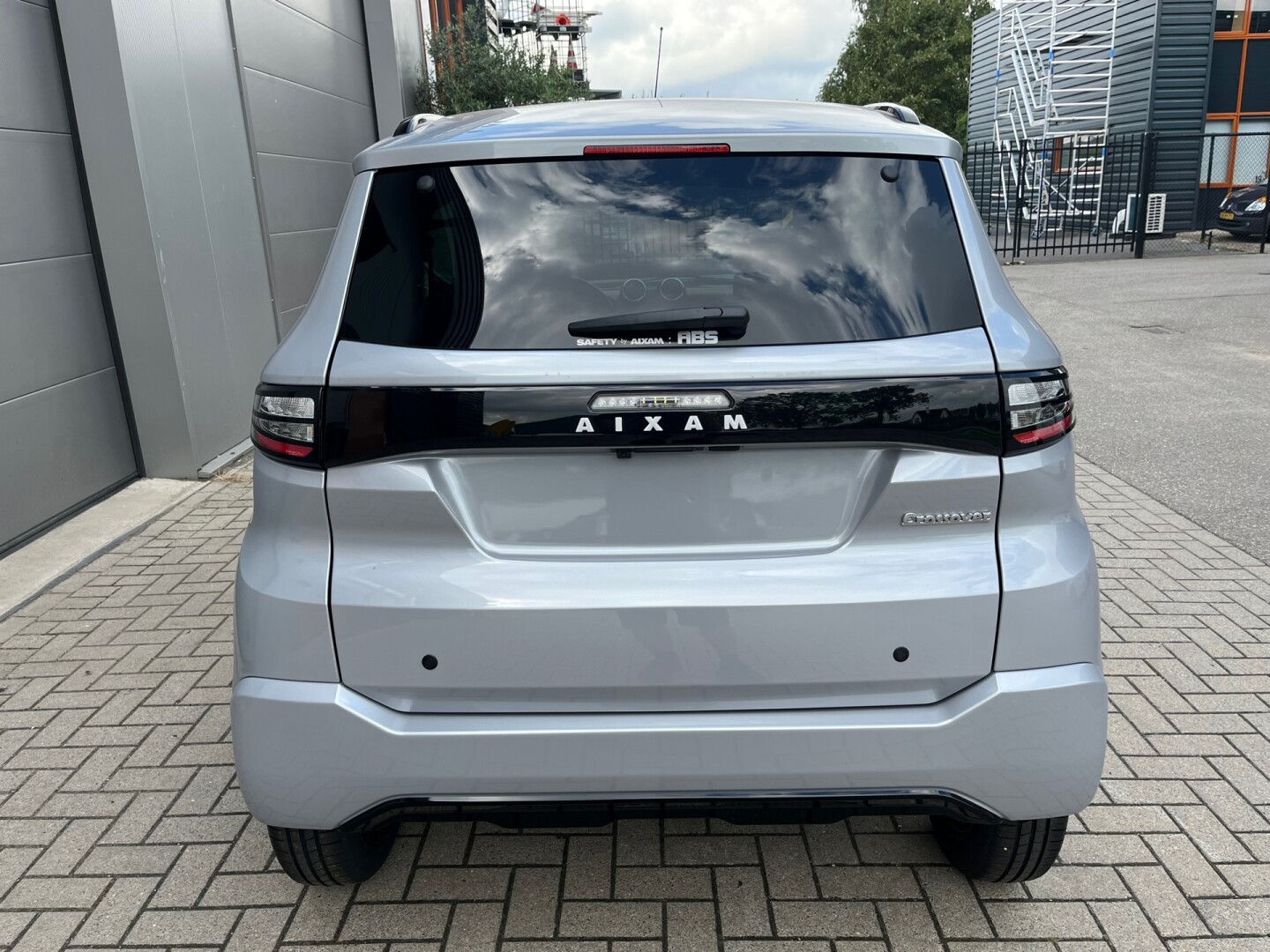 Aixam-Crossover Premium nieuw-6